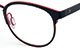 Dioptrické brýle Blackfin BAYOU BF872 - modrá
