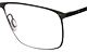 Dioptrické brýle Blackfin Blunt - šedá
