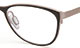 Dioptrické brýle Blackfin Casey BF765 - hnědá