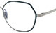 Dioptrické brýle Blackfin Claire BF937 - zelená