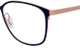 Dioptrické brýle Blackfin Danville - modrá