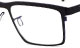 Dioptrické brýle Blackfin Irvine BF1061 58 - černá