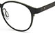 Dioptrické brýle Blackfin Key West BF728 - černo zelená