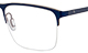 Dioptrické brýle Blackfin Roxbury - modrá