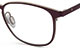 Dioptrické brýle Blackfin St.John BF773 - červená