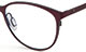 Dioptrické brýle Blackfin Windsor BF808 - červená