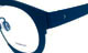 Dioptrické brýle Blackfin Zen BF977 - modrá