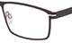 Dioptrické brýle Blizzard 1802 - černo červená