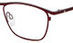 Dioptrické brýle Blizzard 2113 - červená