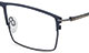 Dioptrické brýle Blizzard 2116 - světle modrá