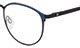 Dioptrické brýle Blizzard 2117 - modrá