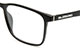 Dioptrické brýle Blizzard 2119 55 klip - černá