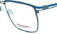 Dioptrické brýle Blizzard 2280 - šedo-modrá