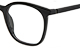 Dioptrické brýle Blizzard 2299 51 klip - černá