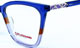 Dioptrické brýle Blizzard 2360 - transparentní fialová