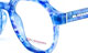 Dioptrické brýle Blizzard 2385 klip - modrá