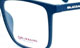 Dioptrické brýle Blizzard 2396 klip - modrá