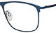 Dioptrické brýle Blizzard 2810 - světle modrá