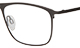 Dioptrické brýle Blizzard 2810 - šedá