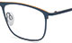 Dioptrické brýle Blizzard 2810 - modrá