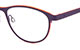 Dioptrické brýle Blizzard 2817 - fialová