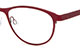 Dioptrické brýle Blizzard 2817 - vínová