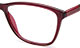 Dioptrické brýle Bonita - červená