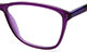 Dioptrické brýle Bonita - fialová