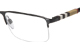 Dioptrické brýle Burberry 1282 - černá