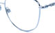 Dioptrické brýle Burberry 1376 - stříbrná