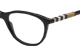Dioptrické brýle Burberry 2205 - černá