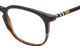 Dioptrické brýle Burberry 2272 - černo hnědá