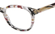 Dioptrické brýle Burberry 2291 - žíhaná transparentní