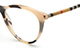 Dioptrické brýle Burberry 2325 - béžová žíhaná