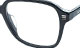 Dioptrické brýle Burberry 2372D - černá