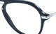 Dioptrické brýle Burberry 2377 - černá