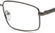 Dioptrické brýle Calder - šedá