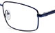 Dioptrické brýle Calder - modrá