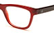 Dioptrické brýle Calvin Klein CK5908 - vínová