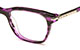 Dioptrické brýle Calvin Klein CK7984 49 - fialová