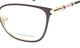 Dioptrické brýle Carolina Herrera 0031 - vínová