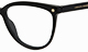 Dioptrické brýle Carolina Herrera 0085 - černá