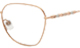 Dioptrické brýle Carolina Herrera 0105 - zlatá