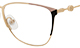Dioptrické brýle Carolina Herrera 0116 - černo zlatá