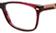 Dioptrické brýle Carolina Herrera 0160 - vínová