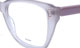 Dioptrické brýle Carolina Herrera 0191 - transparentní růžová