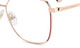 Dioptrické brýle Carolina Herrera 0295 - rosegold