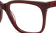 Dioptrické brýle Carolina Herrera 0300 - vínová