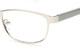 Dioptrické brýle Caroline - stříbrná