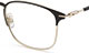 Dioptrické brýle Carrera 240 52 - černo zlatá